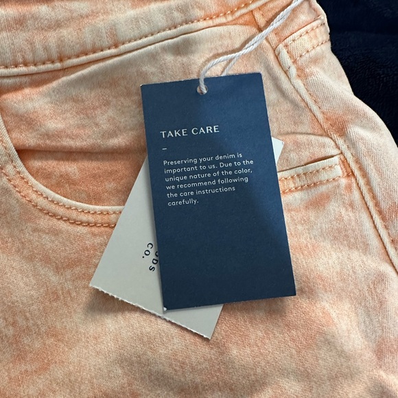 NWT Universal Thread High Rise Curvy Skinny Pants size 16 - Picture 5 of 7